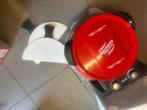 Pizzaoven rond 31 cm, Tuin en Terras, Pizzaovens, Ophalen of Verzenden, Zo goed als nieuw