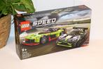 LEGO 76910 – Aston Martin Combiset – Nieuw & Geseald, Ophalen of Verzenden, Nieuw, Complete set, Lego