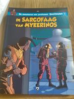Baltimont 1: De Sarcofaag van Mykerinos, Eén stripboek, Ophalen, Zo goed als nieuw, JAL