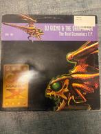 DJ Gizmo & The Dark Raver - The Real Gizmaniacs E.P., Ophalen of Verzenden, Gelezen