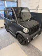 Move Citycar Brommobiel Elektrisch Black Edition, Fietsen en Brommers, Ophalen, Zo goed als nieuw