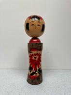 Bijzondere Naruko Kokeshi, Antiek en Kunst, Kunst | Designobjecten, Ophalen of Verzenden