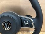Golf 7 R R-line stuur compleet met airbag | flippers nieuw, Ophalen of Verzenden, Nieuw, Volkswagen
