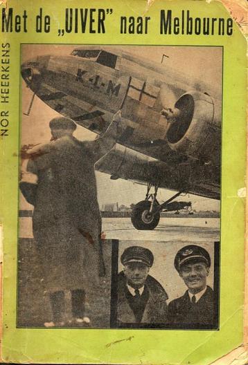 met de uiver naar melbourne 1934 beschikbaar voor biedingen