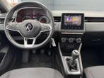 Renault Clio 1.0 TCe Zen 1e Eigenaar,Navi,Apple Carplay,Airc, Auto's, Renault, Voorwielaandrijving, Gebruikt, Euro 6, 580 kg