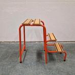 vintage keukentrap krukje inklap huishoud trap trapkrukje, Kolibrivintagehal@gmail.com, Gebruikt, Aaldertgeertsstraat 43 Olst