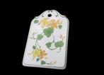 Villeroy & Boch (Geranium) – Ontbijtplaatje, Antiek en Kunst, Antiek | Servies los, Verzenden