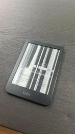 Kobo Clara HD met kapot scherm, Computers en Software, Ophalen of Verzenden, Niet werkend