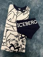 Iceberg baby pakje met slabber, Kinderen en Baby's, Nieuw, Ophalen of Verzenden, Pakje