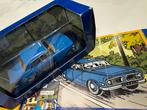 Kuifje auto 1:43 zephyr taxi uit zwarte rotsen, Ophalen of Verzenden, Kuifje, Zo goed als nieuw, Beeldje of Figuurtje
