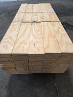 Restpartij stroken underlayment 18mm, Doe-het-zelf en Verbouw, Platen en Panelen, Ophalen, Nieuw, Multiplex