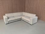 GRATIS LEVERING Hoekbank Grijs 270x240 GEREINIGD, 250 tot 300 cm, Hoekbank, Ophalen of Verzenden, Zo goed als nieuw