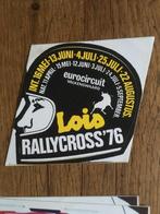 stickers uit de Rallysport, Verzamelen, Ophalen of Verzenden, Nieuw, Sport