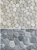 Kiesel tegels matjes 30x30, Doe-het-zelf en Verbouw, Ophalen, Overige materialen, Wandtegels, Nieuw
