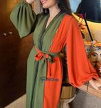 leuke kaftan, Kleding | Dames, Maat 38/40 (M), Overige typen, Nieuw, Oranje