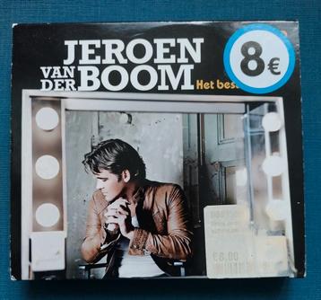 Jeroen van der Boom - Het beste van - dubbel CD - Redbullet