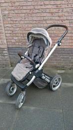 Mutsy Evo kinderwagen wandelwagen buggy, Kinderen en Baby's, Kinderwagens en Combinaties, Gebruikt, Verstelbare duwstang, Mutsy