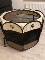 Puppy ren opvouwbaar, Dieren en Toebehoren, Ophalen, Minder dan 65 cm, Zo goed als nieuw, Minder dan 75 cm