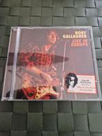 Rory Gallagher - Live In Europe CD, Cd's en Dvd's, Ophalen of Verzenden, Gebruikt