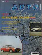 Autokampioen 50/51 1982: BMW 635CSi - Mercedes Benz 190 190E, Gelezen, Algemeen, Ophalen of Verzenden, Autokampioen