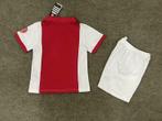 Ajax 125 tenue/shirt All in prijs voor kinderen en volwassen, Maat XS of kleiner, Ophalen of Verzenden, Nieuw, Shirt