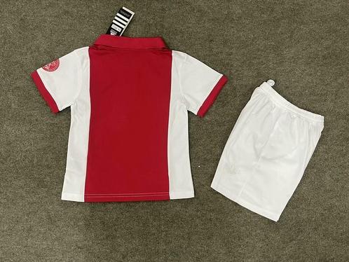 Ajax 125 tenue/shirt All in prijs voor kinderen en volwassen, Sport en Fitness, Voetbal, Nieuw, Shirt, Maat XS of kleiner, Ophalen of Verzenden