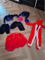 Sinterklaas, Kinderen en Baby's, Carnavalskleding en Verkleedspullen, Ophalen of Verzenden, Zo goed als nieuw, 122 t/m 128, Jongen of Meisje