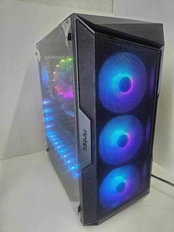 Top Game PC in NieuwStaat i7 16GB 240GB SSD 1000GB HDD W11 beschikbaar voor biedingen
