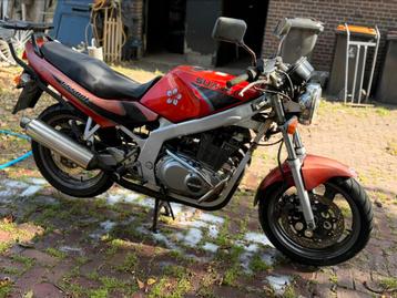 Suzuki GS500 beschikbaar voor biedingen