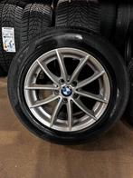 Originele BMW X3 17 inch Styling 304 velgen met zomerbanden., Ophalen, Banden en Velgen, 17 inch, Personenwagen