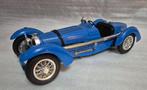 Bugatti type 59 Modelauto 1:18, Hobby en Vrije tijd, Modelauto's | 1:18, Ophalen of Verzenden, Zo goed als nieuw, Auto, Bburago