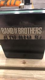 Band of brothers blu ray box limited tin box, Cd's en Dvd's, Blu-ray, Boxset, Tv en Series, Gebruikt, Ophalen of Verzenden