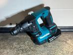 Makita 18v boorhamer, Doe-het-zelf en Verbouw, Gereedschap | Boormachines, Ophalen of Verzenden, Zo goed als nieuw, Boor- en/of Breekhamer