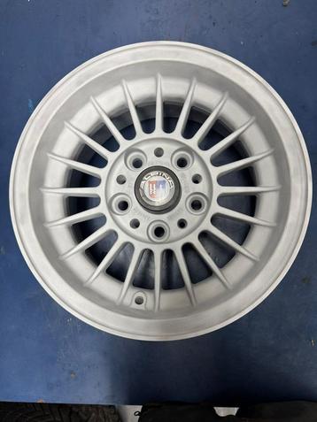 Originele BMW Alpina 14 Inch Aluminium old-timer velgen 5x12 beschikbaar voor biedingen