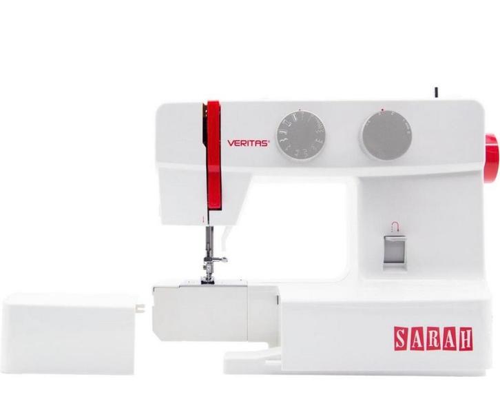 Naaimachine Veritas Sarah, Hobby en Vrije tijd, Naaimachines en Toebehoren, Zo goed als nieuw, Naaimachine, Overige merken, Ophalen of Verzenden