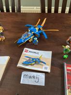 Lego 71784 Ninjago Jay's bliksemstraaljager EVO, Kinderen en Baby's, Speelgoed | Duplo en Lego, Ophalen of Verzenden, Zo goed als nieuw