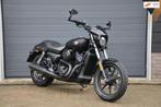 Harley Davidson XG 750 Street Veel extra's!, Motoren, Motoren | Harley-Davidson, Chopper, Bedrijf, 749 cc, Meer dan 35 kW