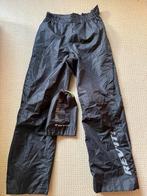 Nieuw Rev’it Motor Regenbroek Maat S Rain Pants Revit Black, Heren, Ophalen of Verzenden, REV’IT!, Broek | textiel