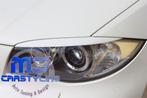 BMW 1-Serie E81 - Koplampspoilers, Auto diversen, Tuning en Styling, Ophalen of Verzenden, MJ-Carstyling, Info@mj-carstyling.net