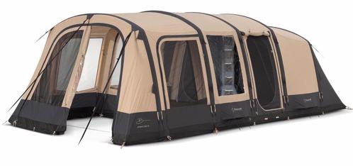 Zgan bardani airspace 350 TC tent, Caravans en Kamperen, Tenten, tot en met 4, Zo goed als nieuw, Ophalen of Verzenden