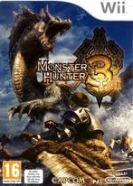 Nintendo Wii Monster Hunter Tri, Avontuur en Actie, 1 speler, Nieuw, Ophalen of Verzenden