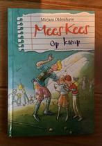 Mees Kees op kamp, Boeken, Kinderboeken | Jeugd | onder 10 jaar, Ophalen of Verzenden, Fictie algemeen, Zo goed als nieuw