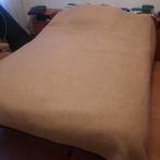 Dralon deken tweepersoons 200×240cm, Ophalen of Verzenden, Zo goed als nieuw