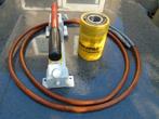 Werkplaatspers, pers, pomp, hydrauliek cilinder. Enerpac, Ophalen, Gebruikt