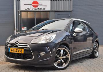 Citroen DS3 1.6 THP 2010 18' Airco Led 1ste Eigenaar NAP beschikbaar voor biedingen