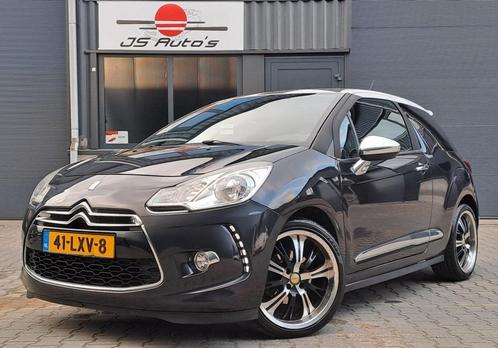 Citroen DS3 1.6 THP 2010 18' Airco Led 1ste Eigenaar NAP, Auto's, Citroën, Bedrijf, DS3, ABS, Airbags, Alarm, Boordcomputer, Centrale vergrendeling