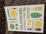 Saladebijbel, Boeken, Kookboeken, Ophalen of Verzenden, Nieuw