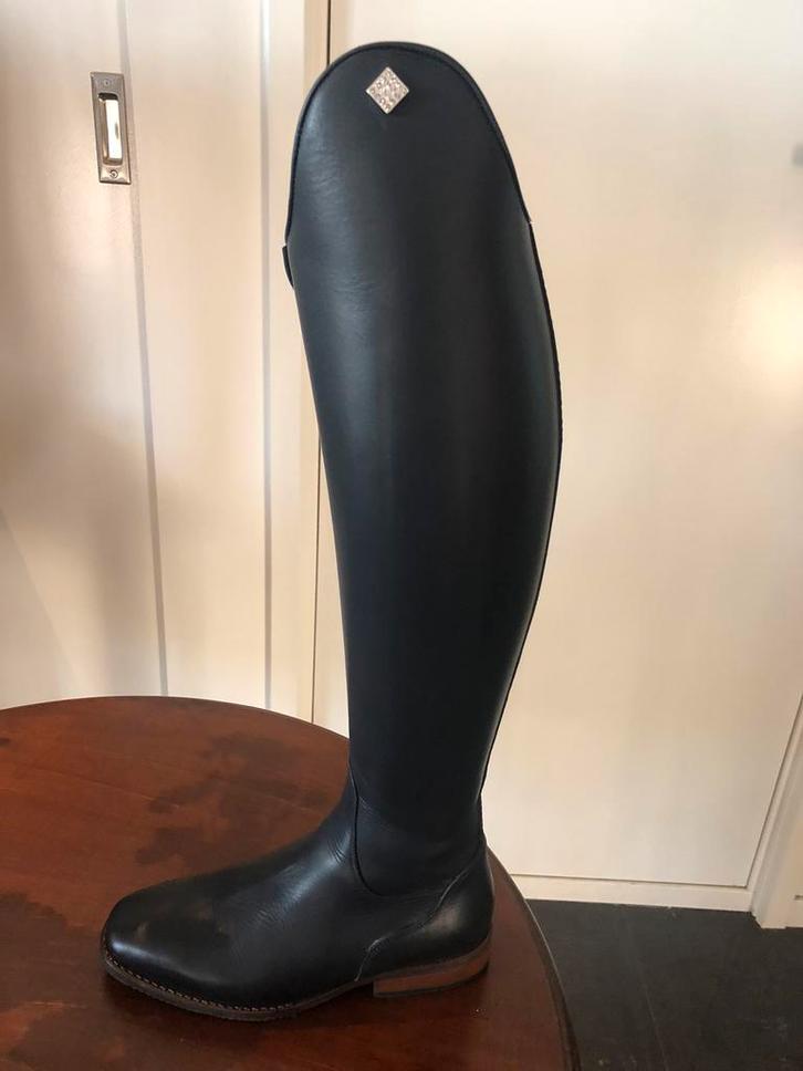 DeNiro De Niro Bellini Duro maat 37 MA M donkerblauw Indaco, Dieren en Toebehoren, Paardrijkleding, Nieuw, Dames, Kinderen, Schoeisel