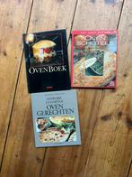 Oven kookboeken, Boeken, Ophalen, Zo goed als nieuw