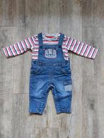 Setje met tuinbroek maat 68 (C&A BabyClub), Kinderen en Baby's, Babykleding | Maat 68, Ophalen of Verzenden, Zo goed als nieuw